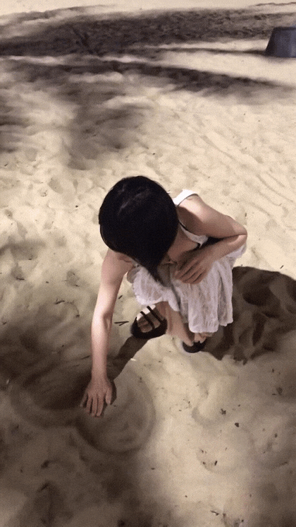 바다로 놀러간 ㅊㅈ