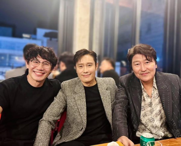 이병헌 인스타그램