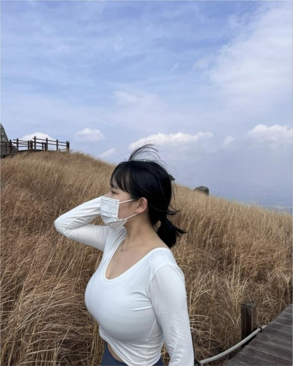 등산가면 보인다는 ㅊㅈ