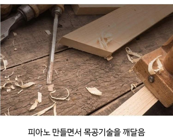 만들 수 있으면 일단 만들고 보는 기업