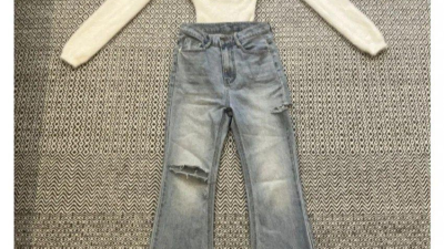 중소갤 소개팅 복장 착용 전 후