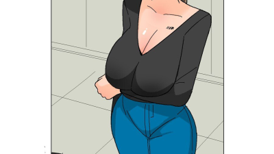 아빠의 비밀 섹드로이드를 발견한 아들