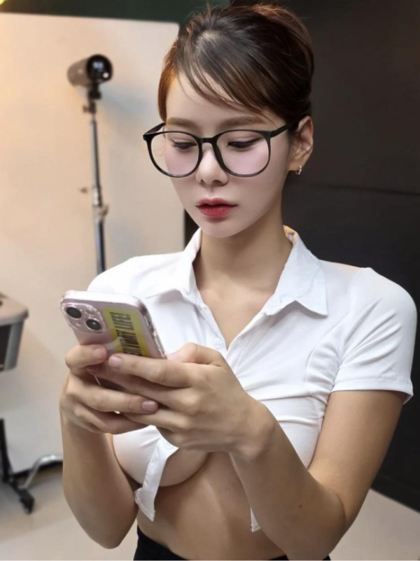 단정한 오피스룩