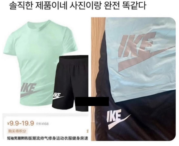 테무 리뷰 모음집