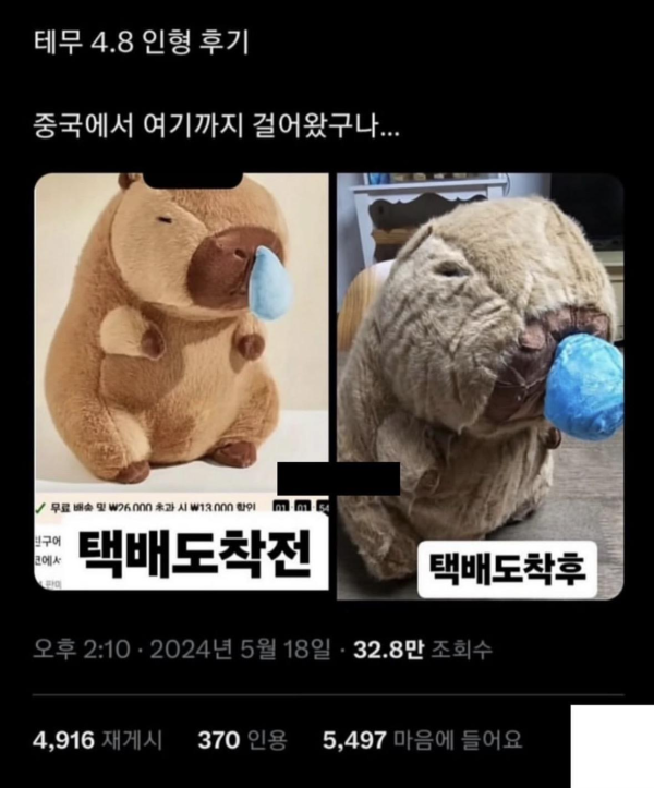 테무 리뷰 모음집