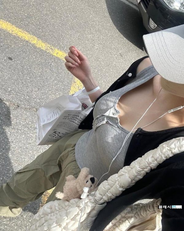 남자친구 집에 안 보내는 데이트룩