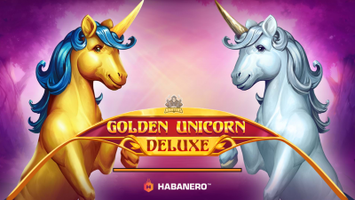 하바네로 골든 유니콘 디럭스 Golden Unicorn Deluxe[슬롯까불이]