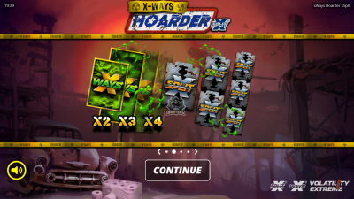 x웨이 홀더 x스플릿 xWays Hoarder xSplit[슬롯까불이]