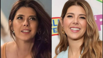 스파이더맨 메이 숙모 근황