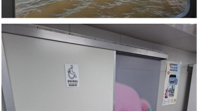 한강버스 운행 첫날 시승 후기