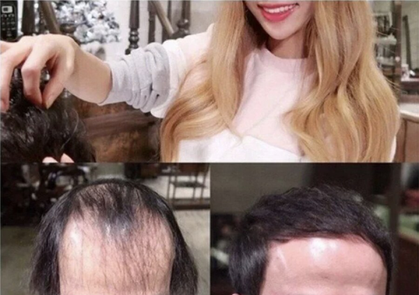 커트비용 11만5천원인 어느 미용실