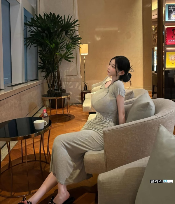 자연산 이라는 조하윤