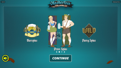 노리밋시티 옥토버페스트 Oktoberfest[슬롯까불이]