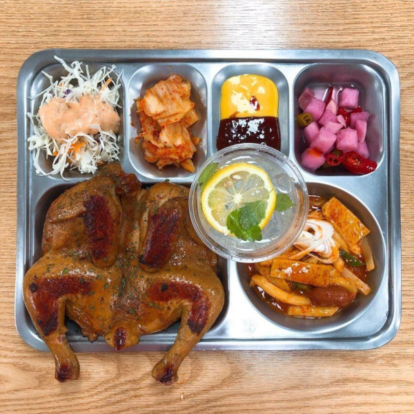 전역 날 아침 메뉴 당신의 선택은?