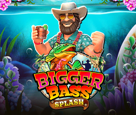 비거 배스 스플래쉬