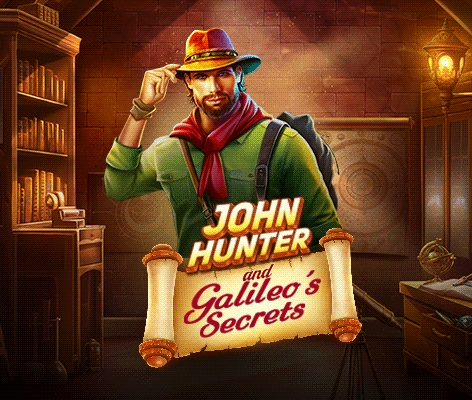 존 헌터 앤드 갈릴레오 시크릿
