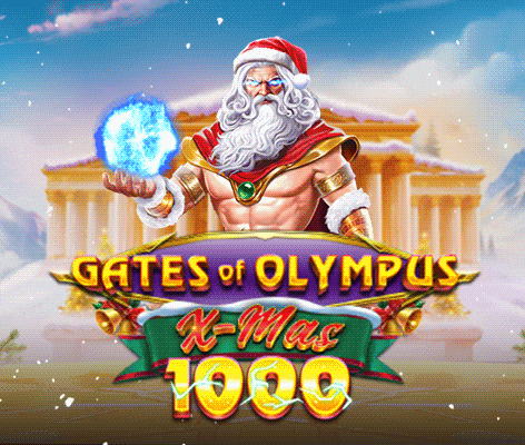 게이츠 오브 올림푸스 엑스마스 1000