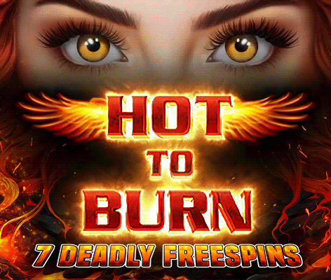 핫 투 번 7 데들리 프리 스핀스