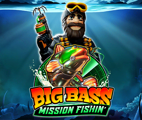 빅 배스 미션 피싱