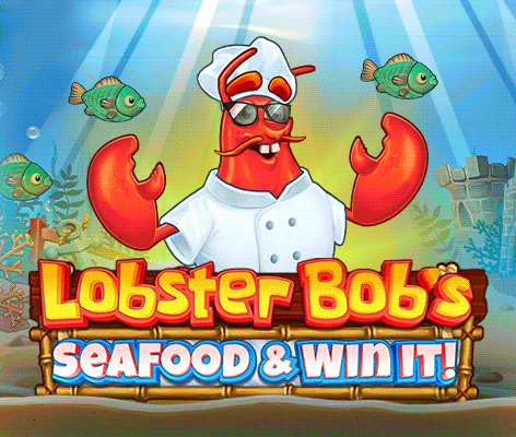 랍스터 밥스 시 푸트 앤드 윈 잇!