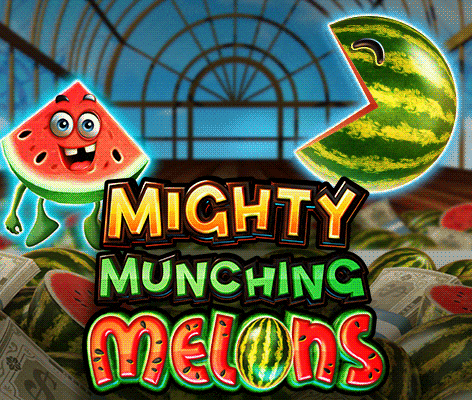 마이티 먼칭 멜론