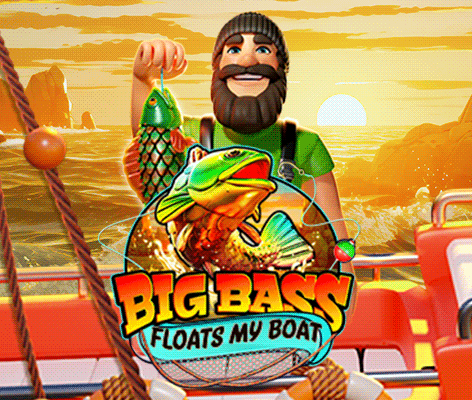 빅 배스 플로츠 마이 보트