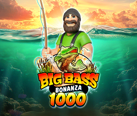 빅 배스 보난자 1000