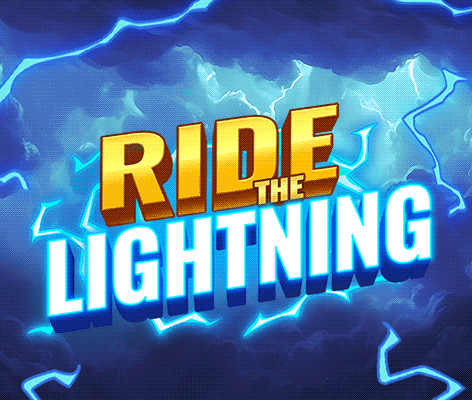 라이드 더 라이트닝