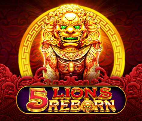 5 라이언즈 리본