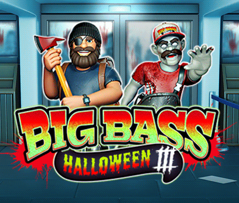 빅 배스 할로윈 3