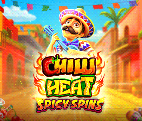 칠리 히트 스파이시 스핀