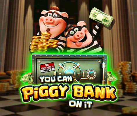 유 캔 피기 뱅크 온 잇