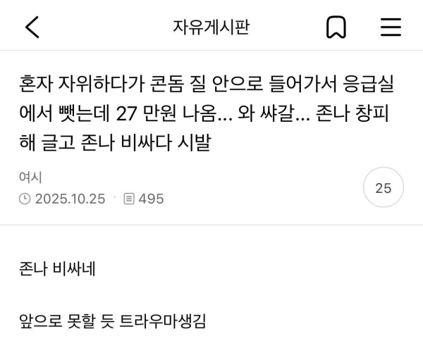 비싼 ㅈㅇ한 여자