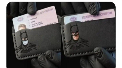 남자들이 좋아할 지갑