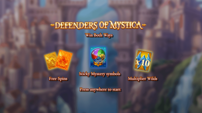 이그드라실 Defenders of Mystica[슬롯까불이]