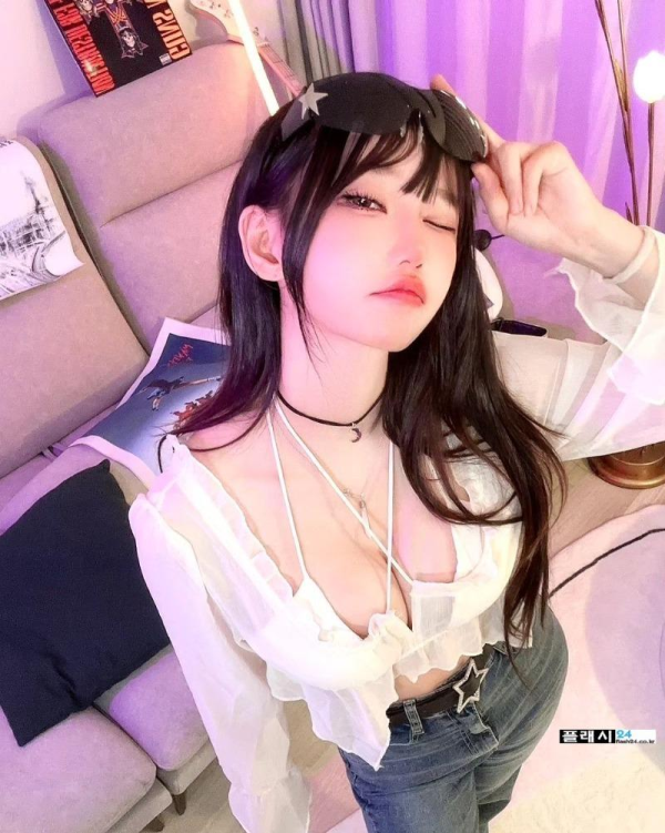 마젠타 스트리머 시절