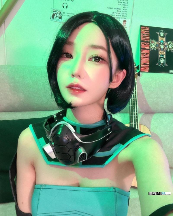 마젠타 스트리머 시절