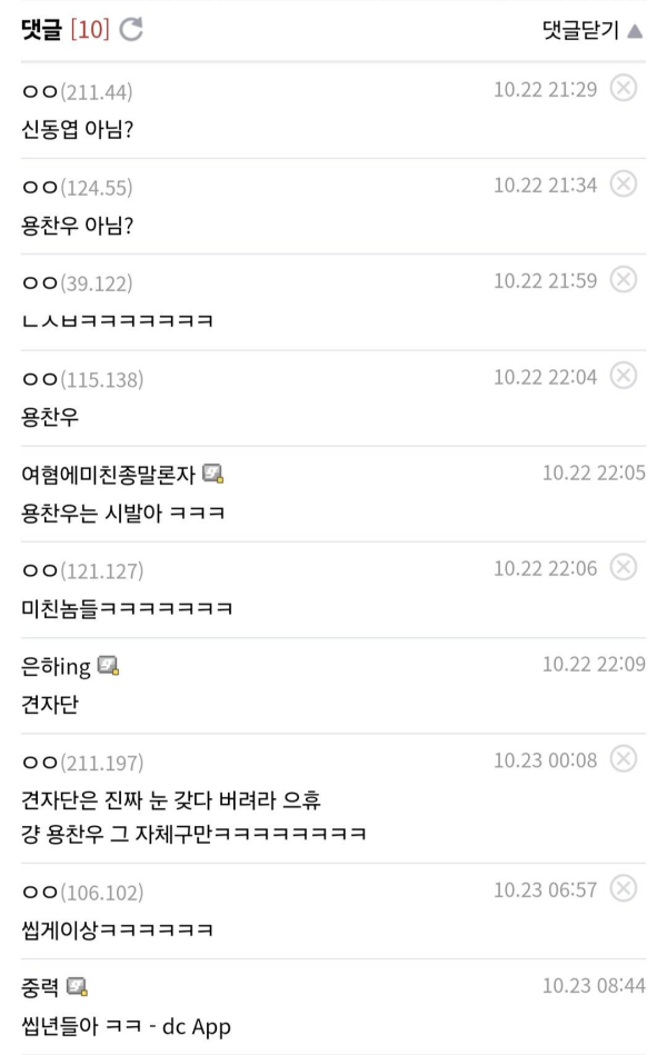 캄보디아 미남대회 우승자들