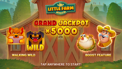 부운고 리틀 팜[슬롯까불이]