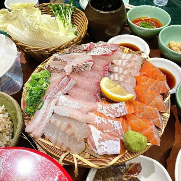 평생 소고기 공짜 vs 평생 회 공짜