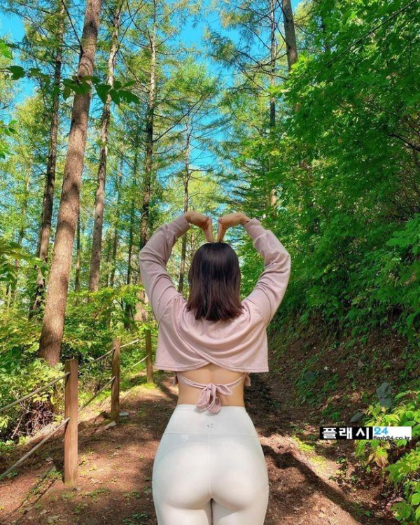 인플루언서 제주 해녀 누나의 실제 피지컬