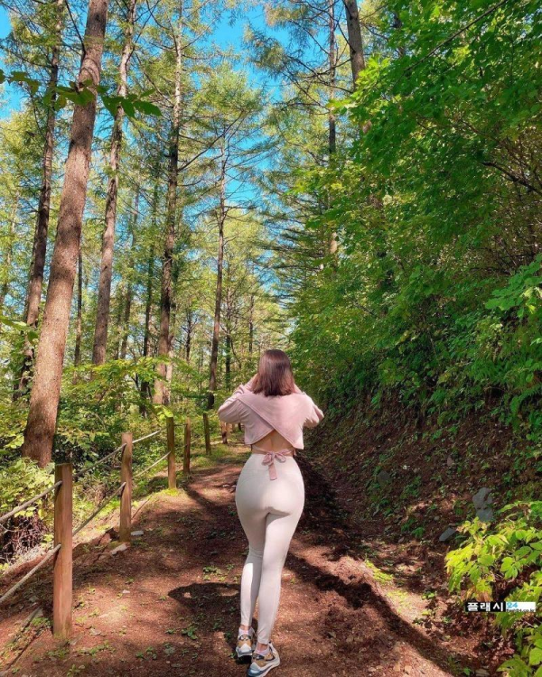 인플루언서 제주 해녀 누나의 실제 피지컬