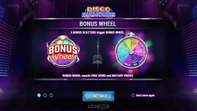 플앤고 Disco Diamonds[슬롯까불이]