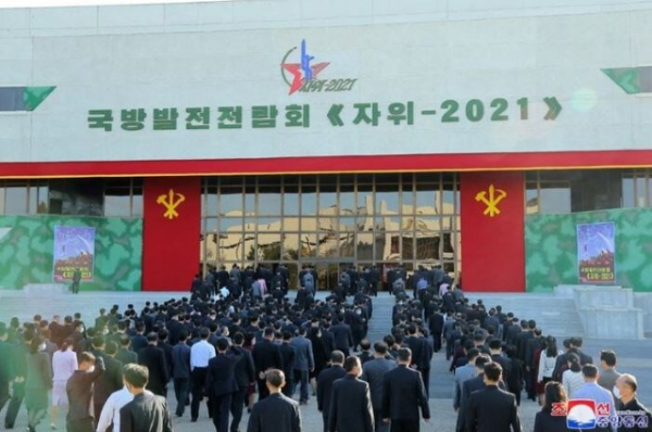 의외로 자위에 진심인 나라