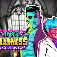 랩 오브 매드니스 이츠 어 와일드!