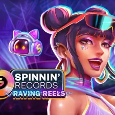 스피닝 레코드 레이빙 릴즈