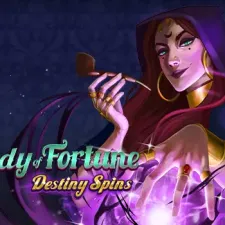 레이디 오브 포춘 데스티니 스핀스