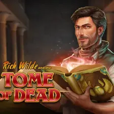 리치 와일드 앤드 더 톰 오브 데드