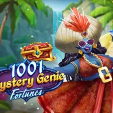 1001 미스테리 지니 포춘