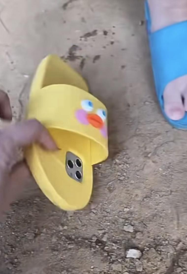 아들 슬리퍼 보고 오열한 엄마